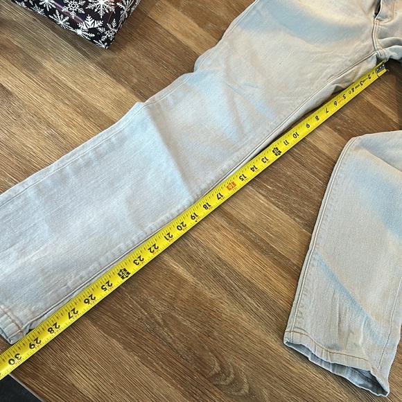 Pilcro and the Letterpress Jeans (Anthropologie) 28 - Picture 9 of 14